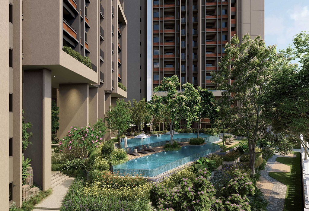 Total Environment Down by the Water