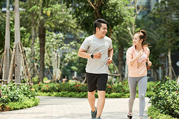 Total Environment Down by the Water